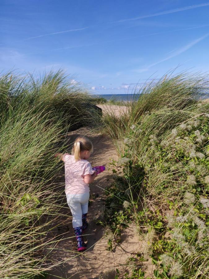 Presthaven Holiday Resort - Direct Access To Beach Prestatyn Esterno foto