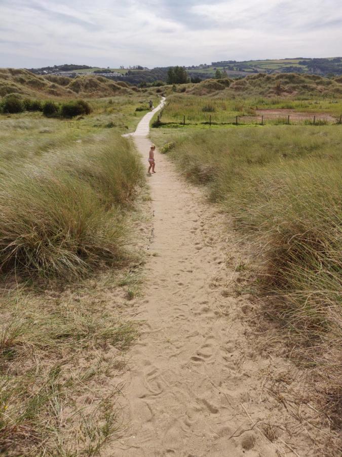 Presthaven Holiday Resort - Direct Access To Beach Prestatyn Esterno foto