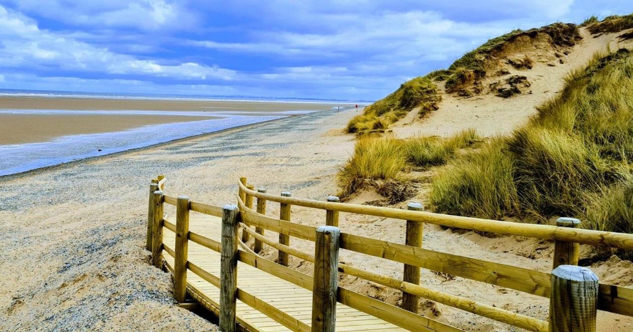 Presthaven Holiday Resort - Direct Access To Beach Prestatyn Esterno foto