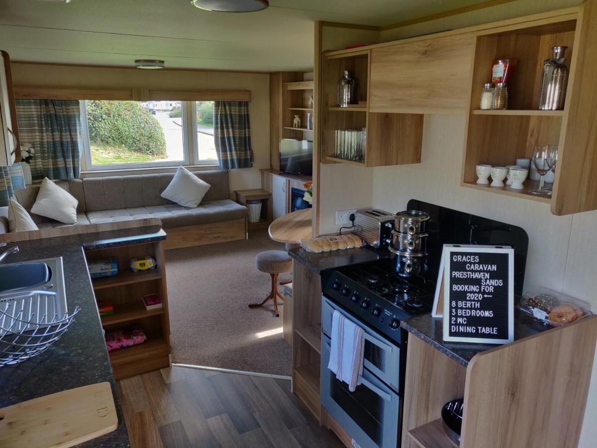 Presthaven Holiday Resort - Direct Access To Beach Prestatyn Esterno foto