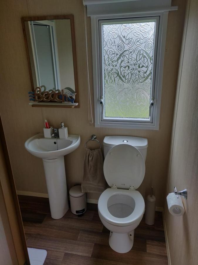 Presthaven Holiday Resort - Direct Access To Beach Prestatyn Esterno foto
